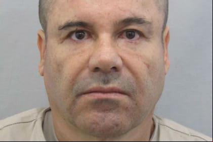 El Chapo Guzmán fue hallado culpable el 12 de febrero por 10 cargos de narcotráfico en Nueva York