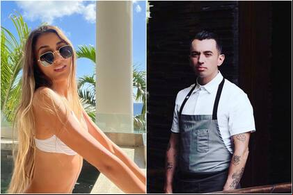 El chef mexicano Édgar Núñez exhibió a una influencer que le pidió una comida a cambio de publicidad en su cuenta de Instagram