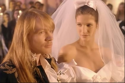 El clip de la canción incluida en el disco Use Your Illusion I (1991) alcanzó recientemente las mil millones de visualizaciones en la popular plataforma