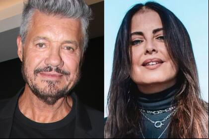 El conductor y productor se manifestó muy apenado por la partida de la modelo, con quien tenía amigos en común