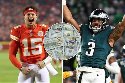 El costo de una publicidad de 30 segundos en el Super Bowl 2025 se elevó hasta los 8 millones de dólares, en algunos casos