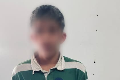 El delincuente de 14 años aprehendido y que aportó el dato sobre el supuesto homicida