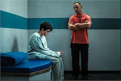El detalle oculto de la serie Adolescencia