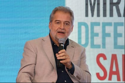 El diputado nacional Roberto Mirabella deja el bloque de Unión por la Patria y marca diferencias con el PJ nacional