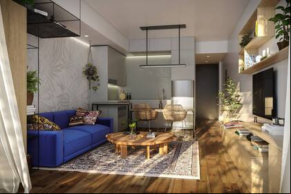 El diseño interior, la herramienta para buscar equilibrio y el bienestar dentro de la casa