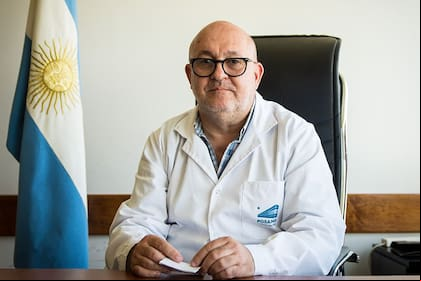 El doctor Alberto Maceira