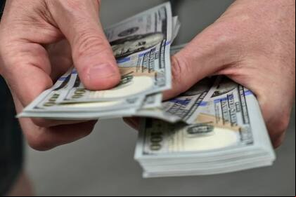 El dólar blue se disparó esta semana tras la salida de Guzmán y la llegada de Batakis