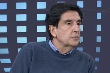 El economista Carlos Melconian en LN+