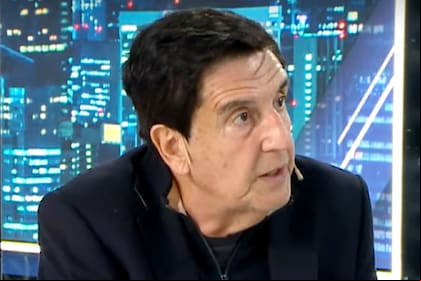 El economista Carlos Melconian en Comunidad de Negocios (LN+)
