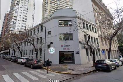 El edificio del INTA que será subastado mañana