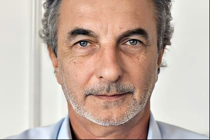 El empresario Ángelo Calcaterra, primo de Mauricio Macri