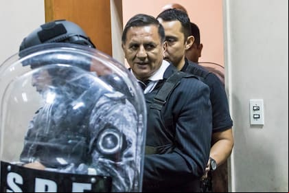 El exjuez Raúl Reynoso
