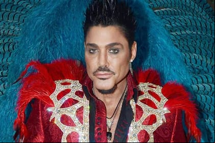El famoso cantante, actor y empresario argentino, fallecido en 2013, es considerado también un icono popular en Miami