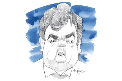 El fiscal Guillermo Marijuan