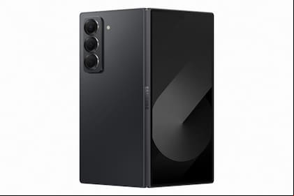 El Galaxy Fold Special Edition que Samsung presentó en octubre es el más delgado de la compañía hasta ahora