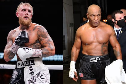 El ganador de la pelea entre Jake Paul y Mike Tyson se llevará un botín millonario: se trata de un combate poco habitual