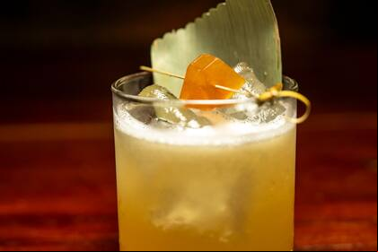 El Gimlet, un clásico en alza.