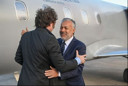 El gobernador de Mendoza todavía no define si se aliará a Milei para octubre. Mientras, libertarios locales rechazan un pacto electoral con la UCR