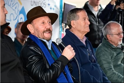 El gobernador Gildo Insfrán buscará su octavo mandato el 25 de junio