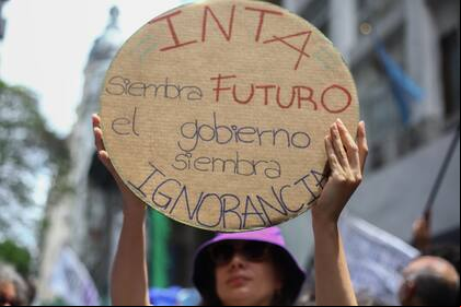 El Gobierno llegó a un acuerdo por los tres puntos clave sobre los planes que tiene para el INTA