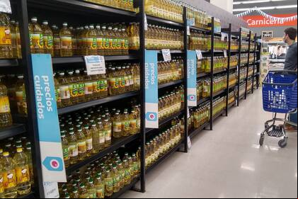 El Gobierno y la industria aceitera llegaron a un acuerdo para continuar con el fideicomiso del aceite