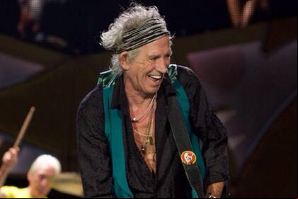 El guitarrista de los Stones contó que solía desayunar heroína y alcohol