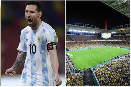 El Hard Rock Stadium será la sede del encuentro entre la Argentina y Honduras