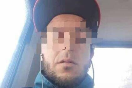 El hombre detenido y acusado por el asesinato de Viviana Gil, Miletti