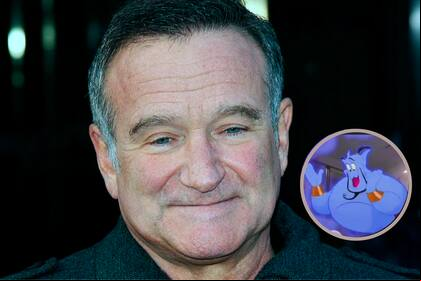El homenaje de Disney a Robin Williams