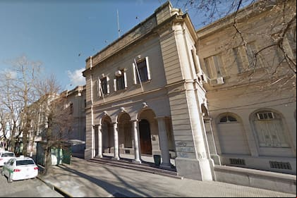 El Hospital de Niños de La Plata, donde estuvo internado más de un año un niño golpeado y abusado sexualmente por su padrastro