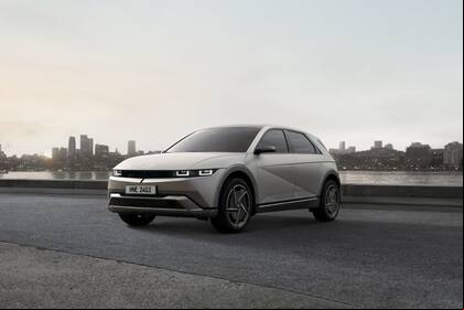 El Hyundai Ioniq 5 es considerado la mejor opción entre sus competidores (Hyundai)