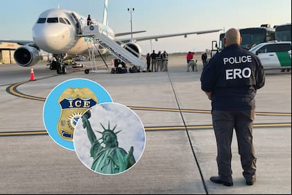 El ICE alcanzó los 444 acuerdos activos con agencias locales de 38 estados