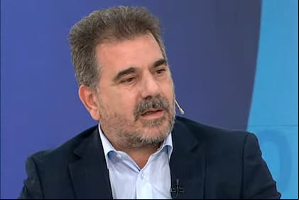 El jefe del bloque de Pro en la Cámara de Diputados, Cristian Ritondo