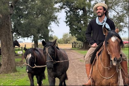 El joven, de 24 años, partió el 4 de agosto del partido bonaerense de Pilar rumbo a Nueva York