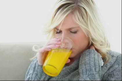 El jugo de naranja tiene un sinfín de beneficios