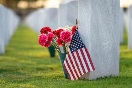 El Memorial Day se celebra el último lunes de mayo (Archivo)