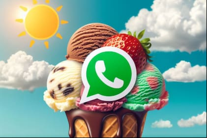 El "modo helado" de WhatsApp se puede activar en pocos pasos