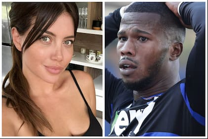 El nuevo escándalo de Wanda Nara: filtran audios de Keita Baldé en medio de rumores de romance