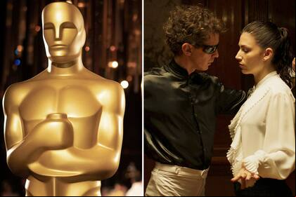 El Oscar tiene esta temporada un amplio favorito en la carrera por el premio en la categoría internacional y no es la película argentina