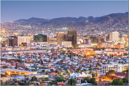 El Paso, en Texas, se ubicó como una de las ciudades más baratas para alquilar en EE.UU.
