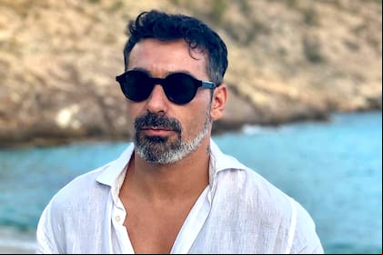 El Pocho Lavezzi en Saint Barth