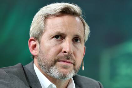 "El precio de la carne sube porque el peso vale cada día menos", dijo Rogelio Frigerio