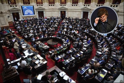 El presidente Javier Milei va a hablar el 1° de marzo en la Apertura de las Sesiones Ordinarias del Congreso de la Nación