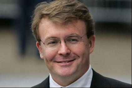 El príncipe Johan Friso, hermano de Guillermo de Holanda.