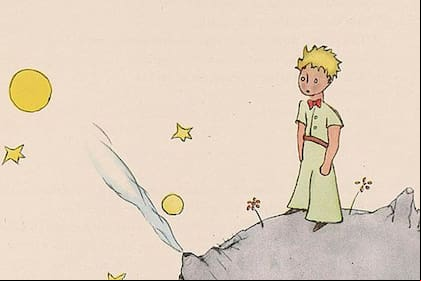 El principito es el libro infantil escrito en francés más vendido de la historia.