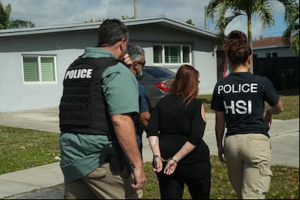 El proceso de expulsión acelerada al que están expuestos millones de migrantes en Estados Unidos
