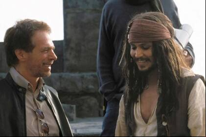 El productor de Piratas del Caribe habló sobre el posible regreso de Johnny Depp