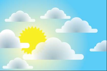 El pronóstico del tiempo para ciudad de La Rioja para el 16 de mayo.