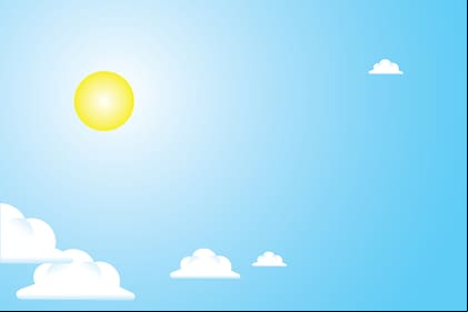 El pronóstico del tiempo para Moreno para el 10 de mayo.