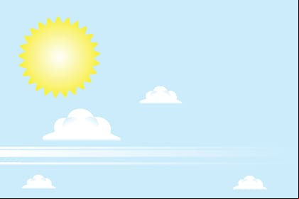 El pronóstico del tiempo para Moreno para el 3 de mayo.